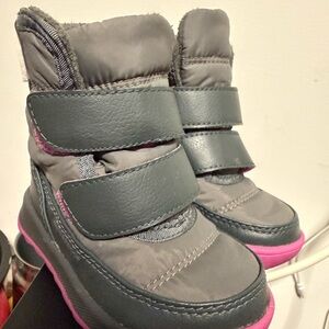 Sorel Waterproof Winter Boots